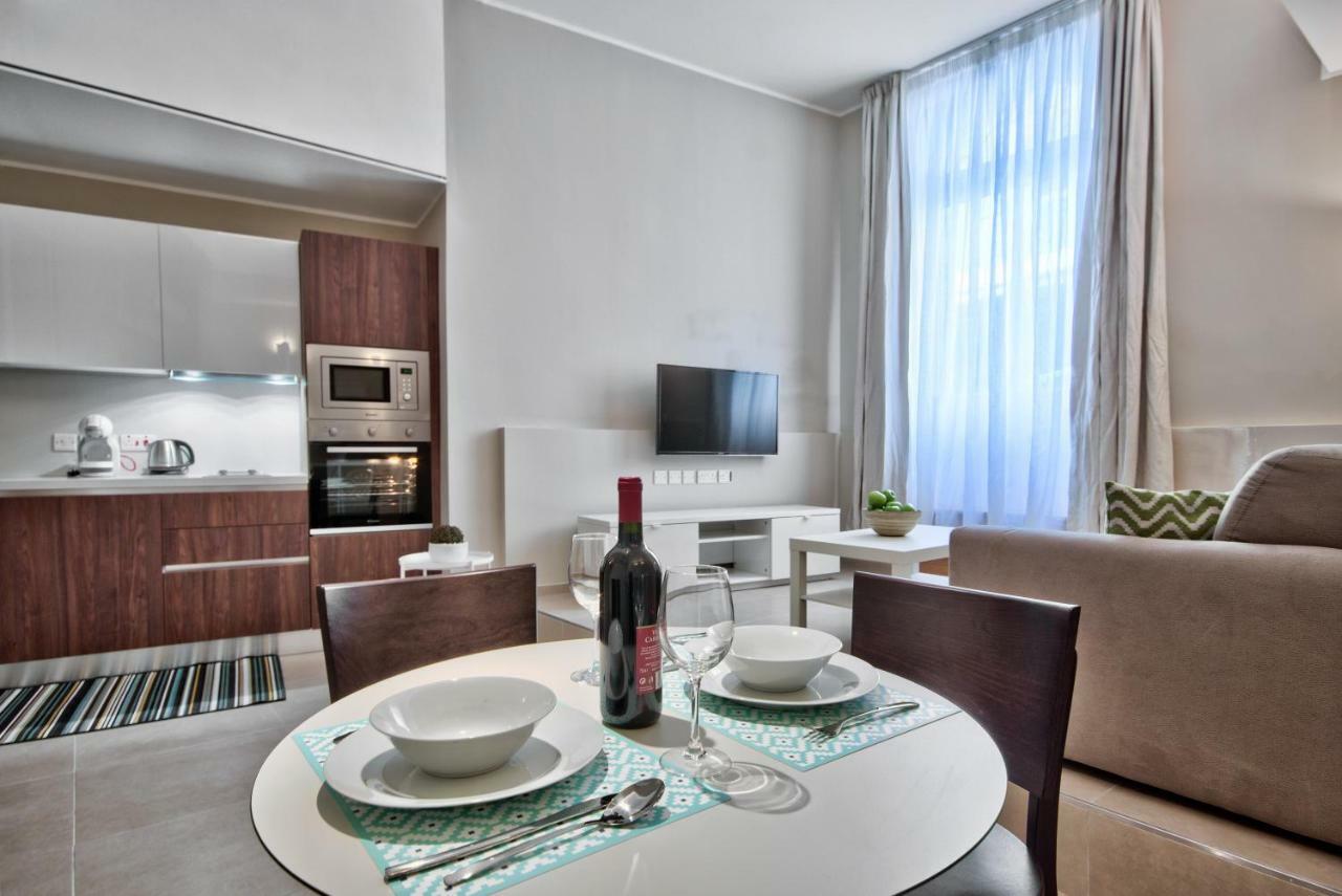Spinola Park Heights Apartment Saint Julian's 外观 照片