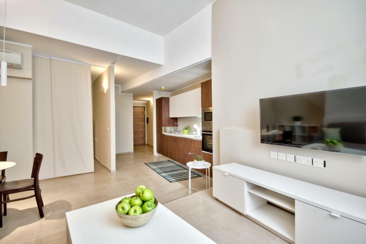 Spinola Park Heights Apartment Saint Julian's 外观 照片