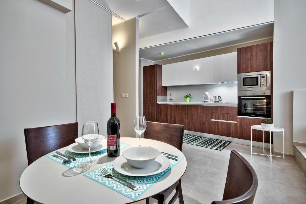 Spinola Park Heights Apartment Saint Julian's 外观 照片