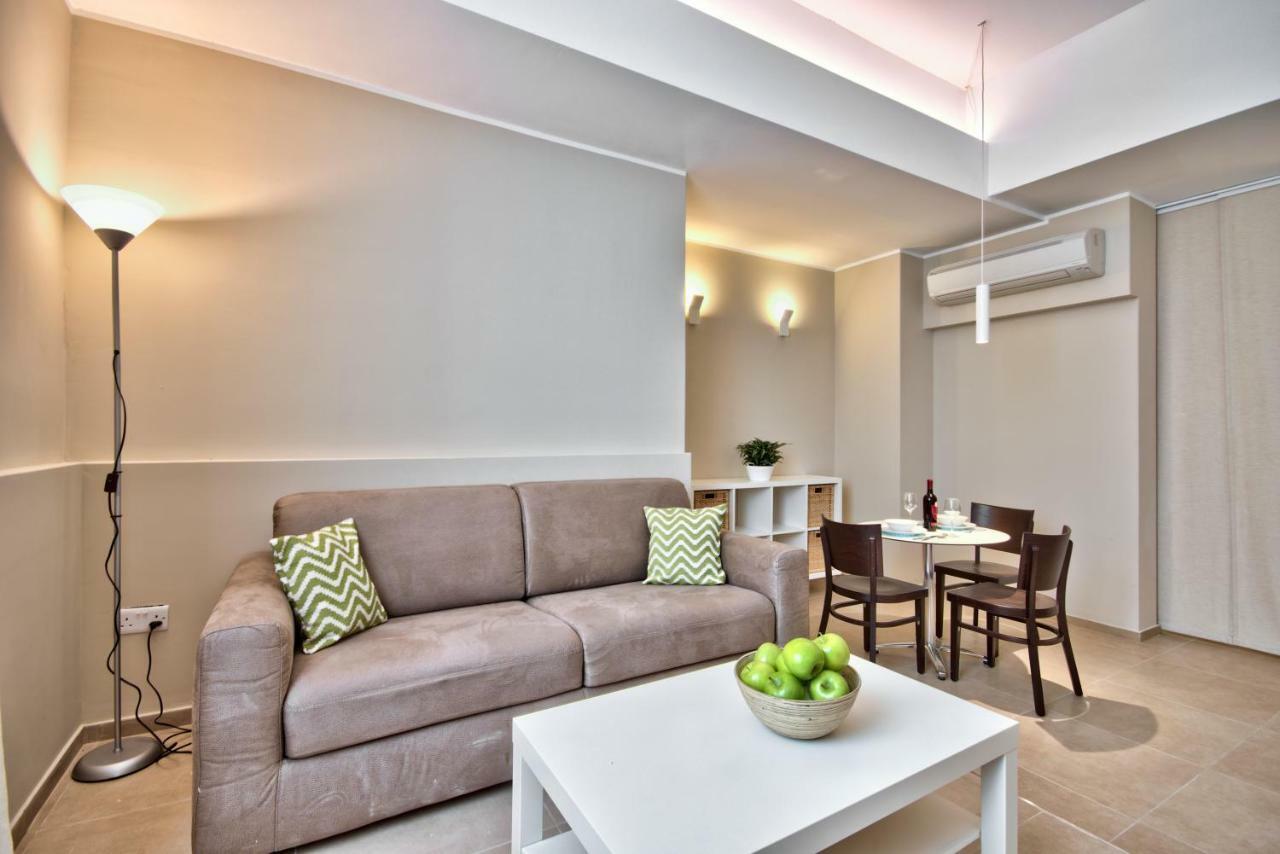 Spinola Park Heights Apartment Saint Julian's 外观 照片